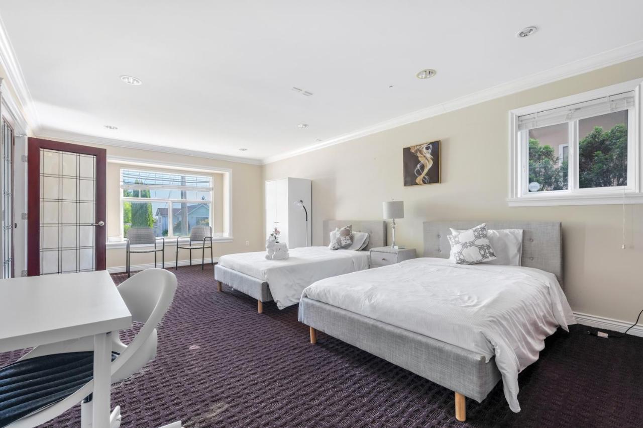 Share Home 1Bd Suite In Coquitlam Exterior photo